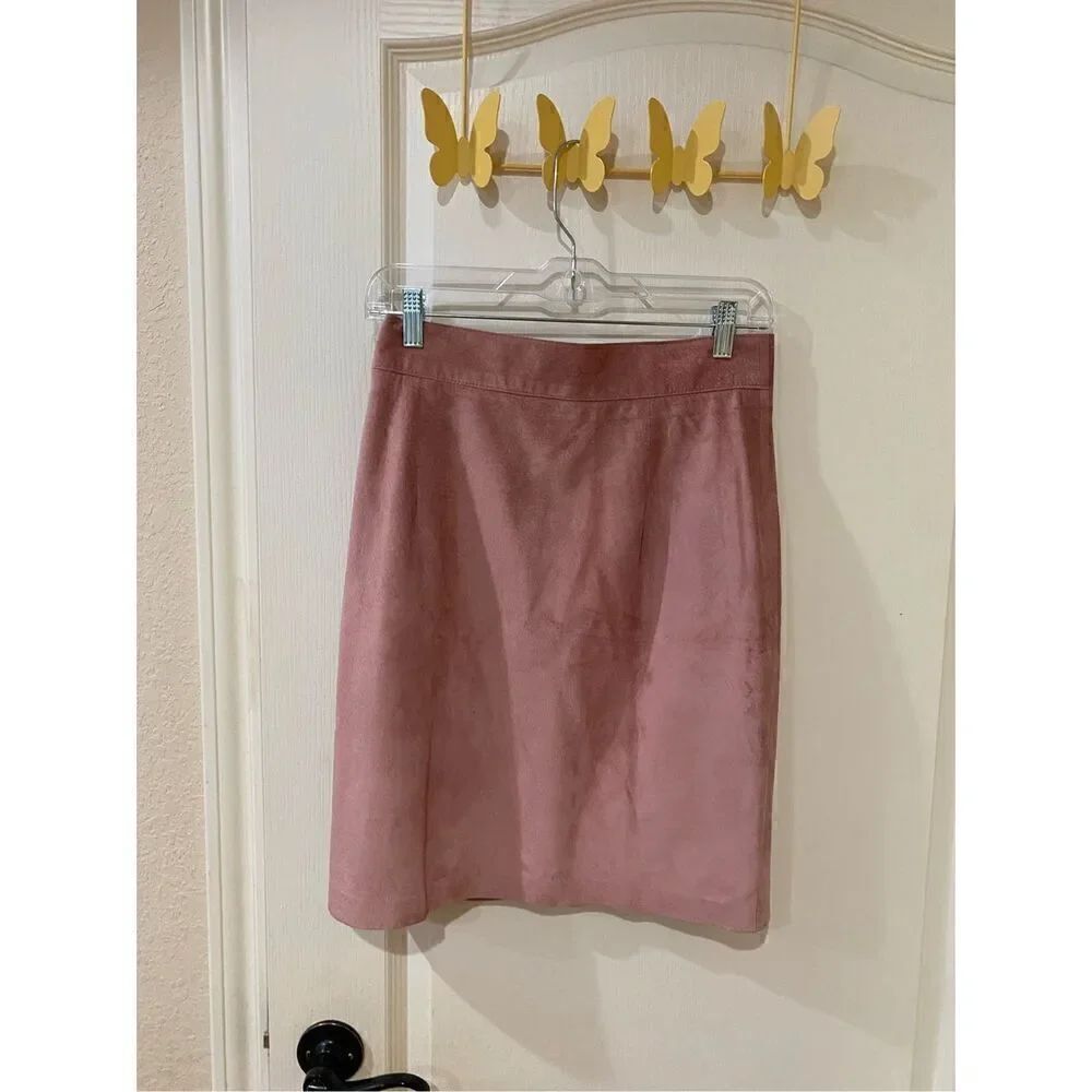 Danier Vintage Leather Skirt size 12
